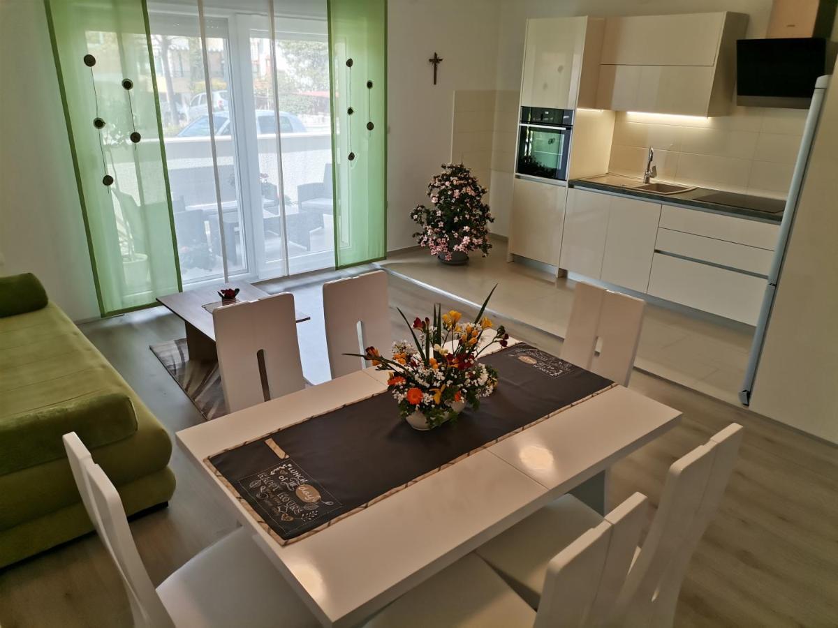 Apartment Drosanjica Задар Екстериор снимка