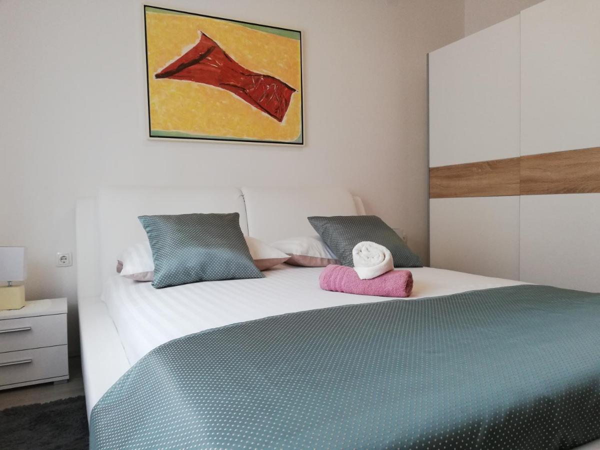 Apartment Drosanjica Задар Екстериор снимка