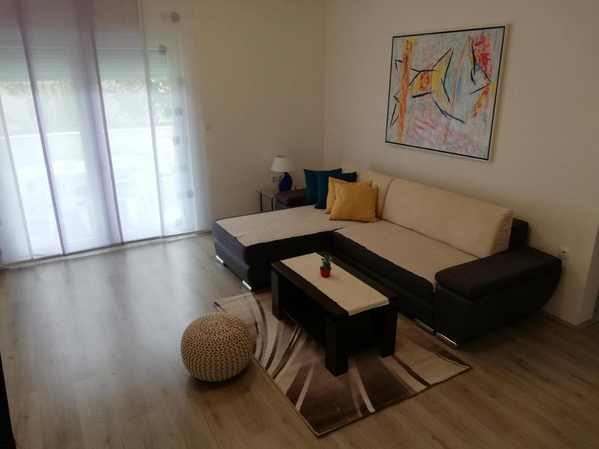 Apartment Drosanjica Задар Екстериор снимка